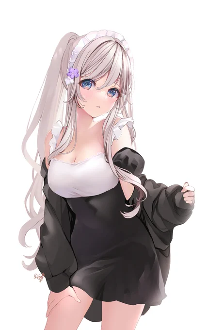 #メイドの日 