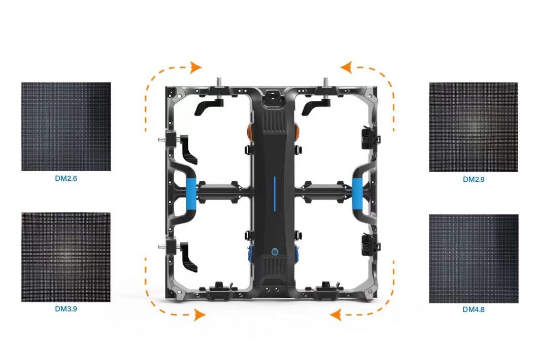 ILSA_122's tweet image. Qiangliled's DM  led screen for rental ,
indoor and outdoor can reach P2.6 P2.9 P3.9 P4.8,

Enquiry :+86 181 2966 0172
Email:  ilsa@9thpanel.com
#LEDwall #LED #digitalled #audiovisual #events #ledsolution #indoor #rentalled #SMD #ledsignage