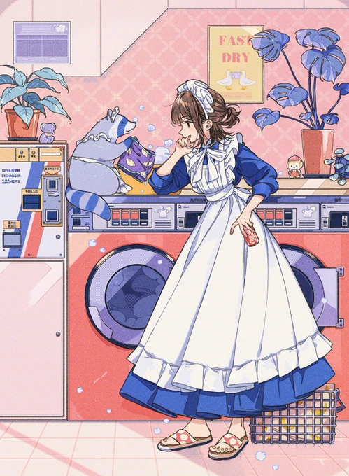 メイドの日 