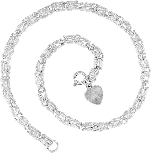 tn263392's tweet photo. Sterling Silver Turkish Chain Necklaces & Bracelets 4mm for Men and Women Handmade Nickel ...
#HandmadeWithLove
#SupportHandmade
#HandcraftedGoodness
@ Go to shop :
https://t.co/4ZFUZQ8par
https://t.co/iLxPO0Jlhj
Discover My Pinterest
https://t.co/yLeGpKOcdZ https://t.co/A0HIqSqm9q