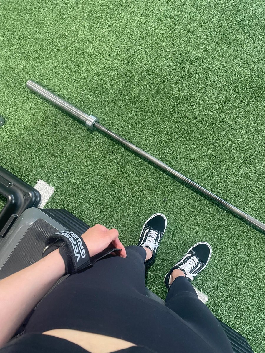 SimoneMesse's tweet image. A day at the gym 🏋🏻‍♂️