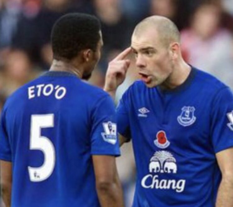 Possibly one of my favourite Everton pictures of all time