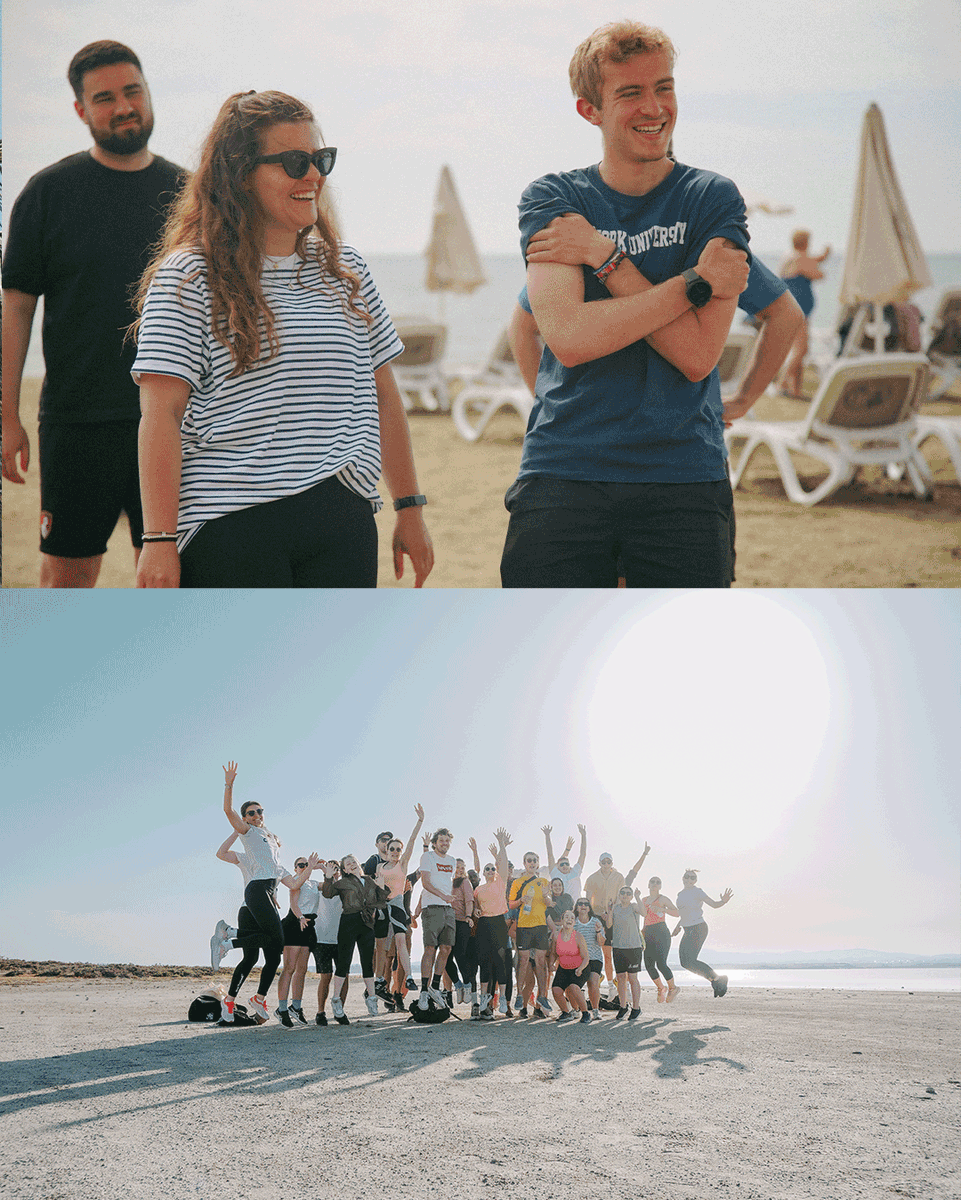 We touched the sport governance, and discussed what makes it good governance 👍🏾, and introduced the topic of youth mechanisms and programmes. Each partcipant shared their experience on youth participation 📣 within the organisations they are representing. ⁠

#youthsport ⁠