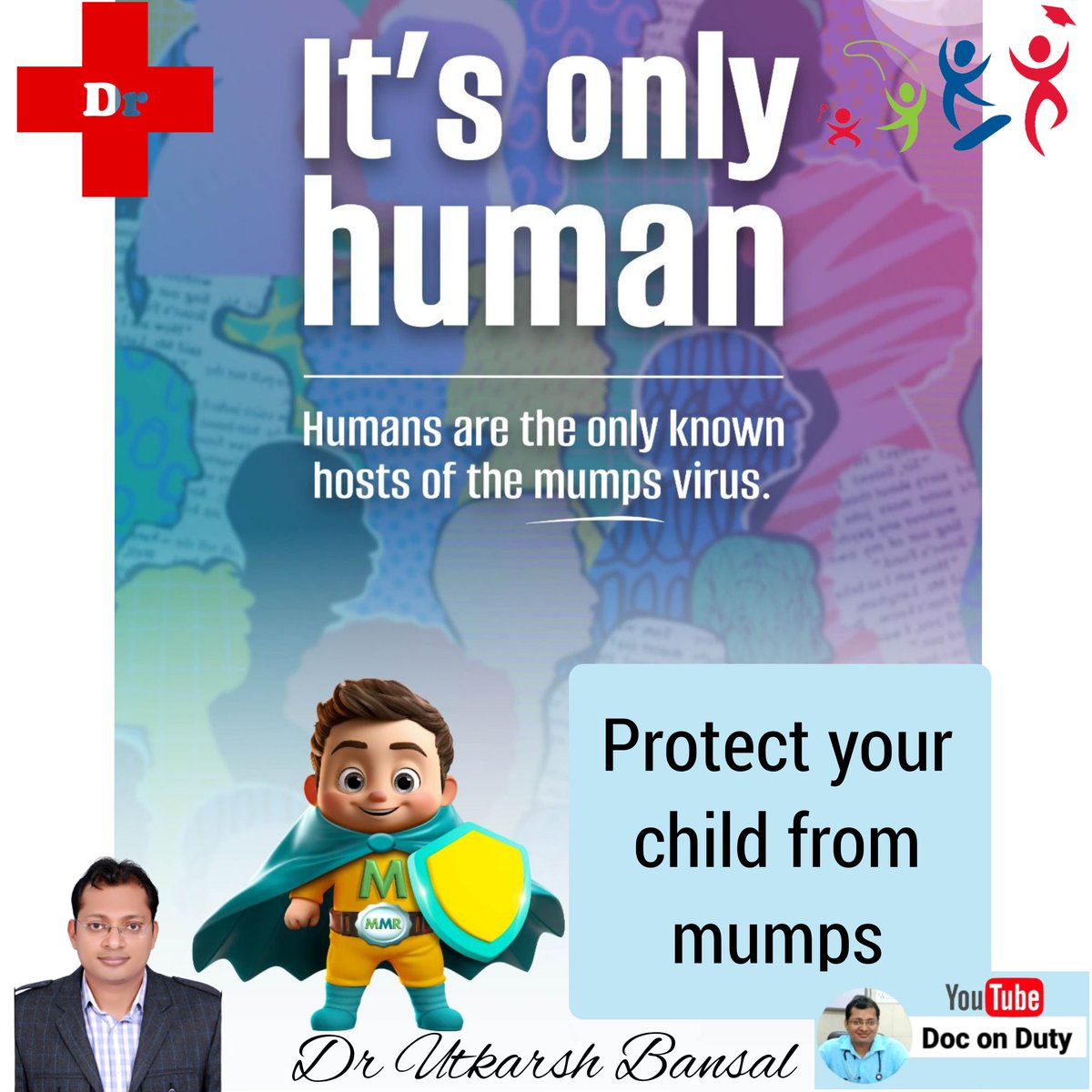 utkarsh1003's tweet photo. #DrUtkarshBansal #OmChildCareAndVaccinationClinic #DocOnDuty #Pediatrician #ChildDoctor #Vaccines #InfantDoctor #TeenDoctor #ReadTheLabels #ParentalAwareness #VaccinesSaveLives #VaccinesWork #VaccinesWorkForAll #WorldImmunizationWeek #PreventMumps #RoutineImmunizationisbirthright https://t.co/1xIURZiAZg