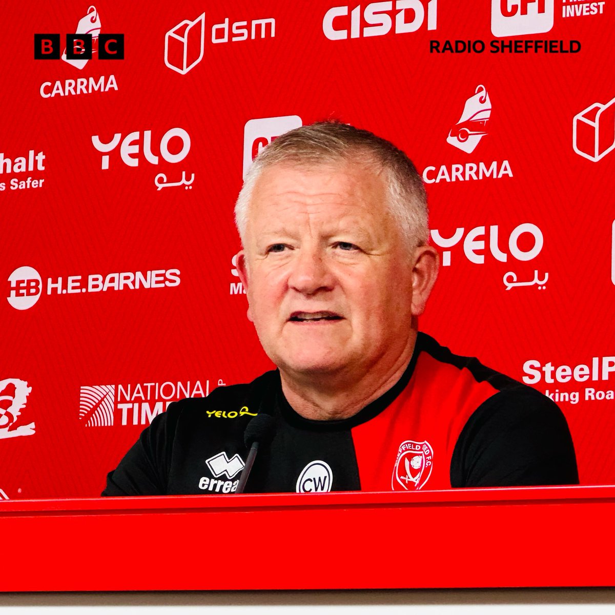 Chris Wilder says he and new recruitment team of Mike Allen & Jamie Hoyland face “one of the most important recruitment periods” at Sheffield United. Wilder spoke to the extent of the changes coming, which will be significant. Interview online shortly #SUFC