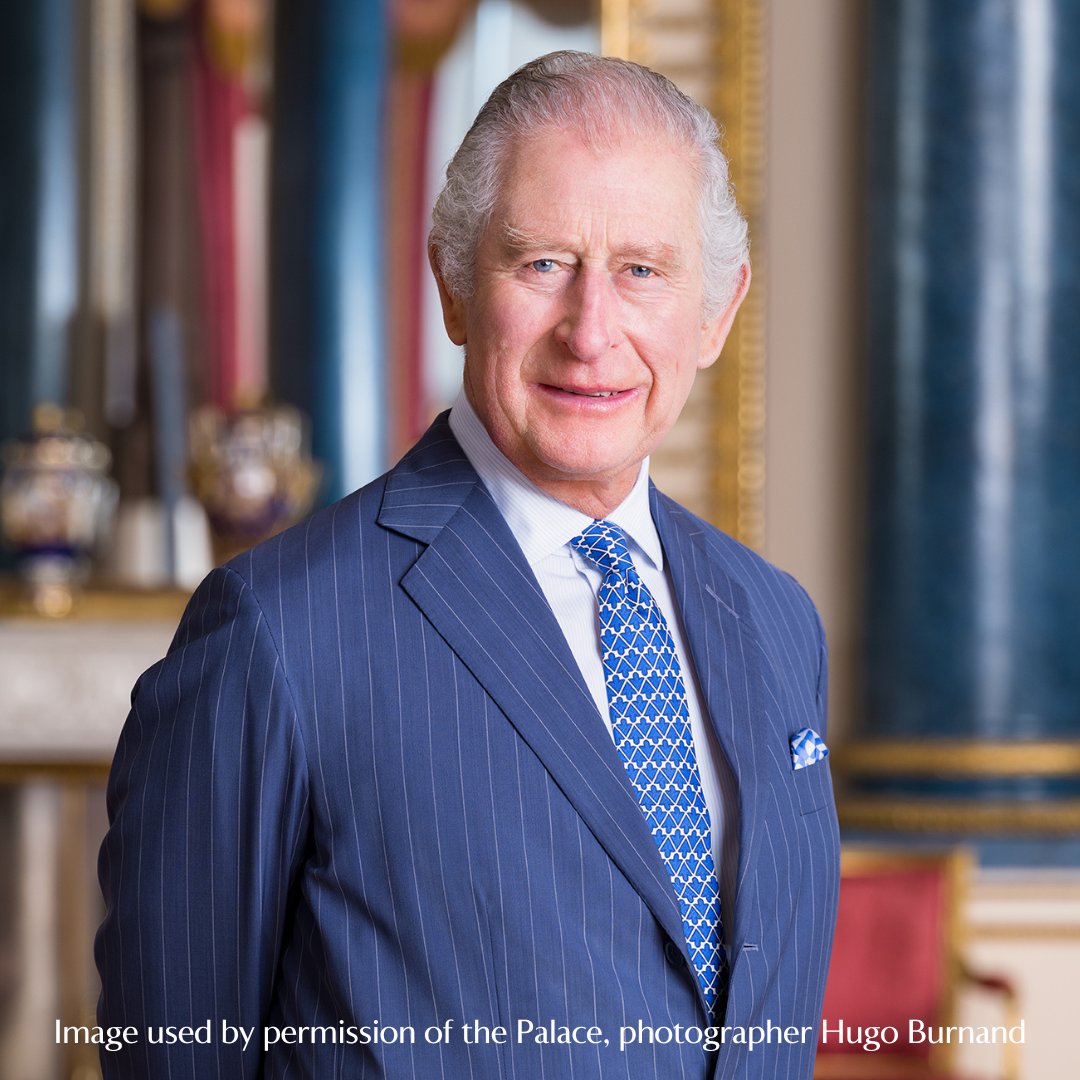 We are honoured that HM King Charles III has become the patron of King Edward VII’s Hospital. Read more on our website: kingedwardvii.co.uk/?p=28882