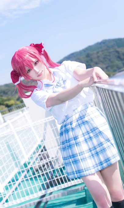 Twitterのコスプレ画像24