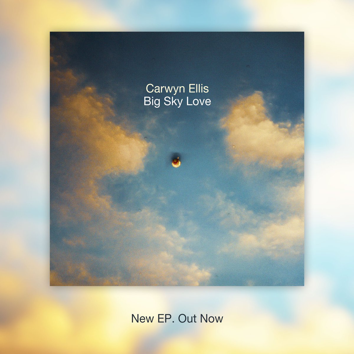 My Big Sky Love EP is out today! With the title track (which includes perfect vocals by @elanmererid) it features three additional tracks: Cherry Blossom Promenade, Just So You Know (featuring beautiful cello by @lizhankscello) and Drift Away. Enjoy! album.link/pgbsvhcngm7cn