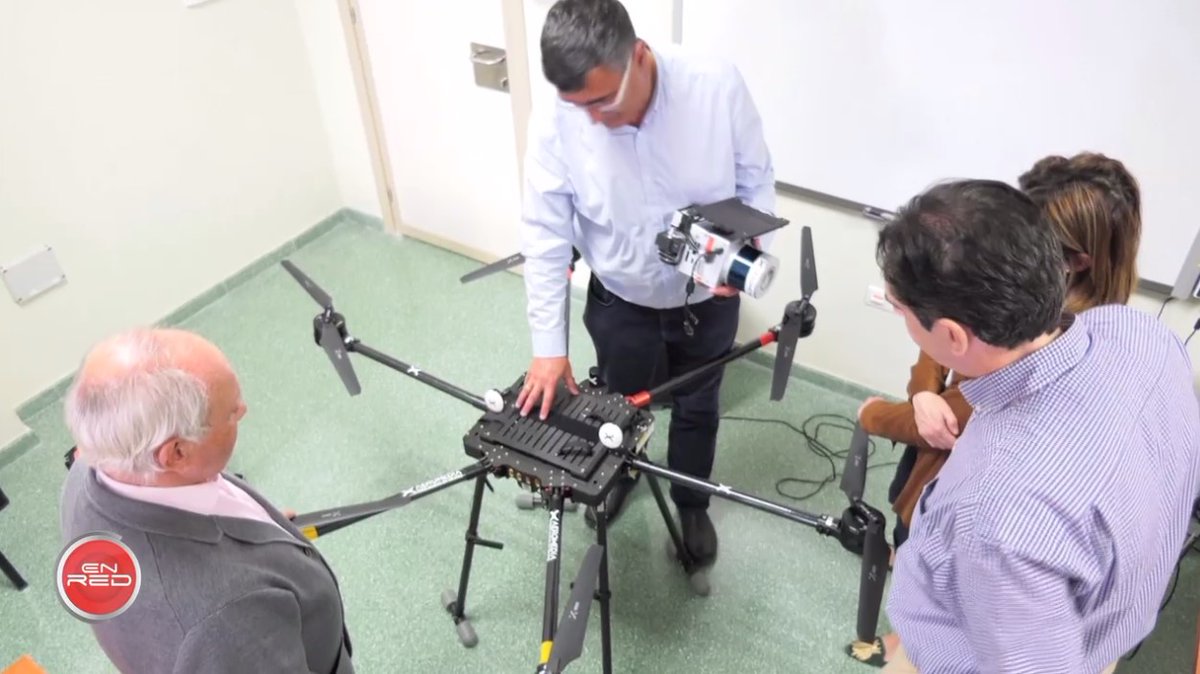 EnRed_cs's tweet photo. 👉Si mezclamos imágenes de satélite, drones e #IA 📡➕🛩➕🤖
surge una solución para predecir las cosechas de un cultivo 🌱
https://t.co/IUMmrCCnIm
#EnRed #ATV #CanalSurTV @ujaen https://t.co/vNtdAnuP6p