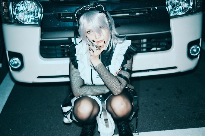 コスプレイヤーくろはのTwitter画像29