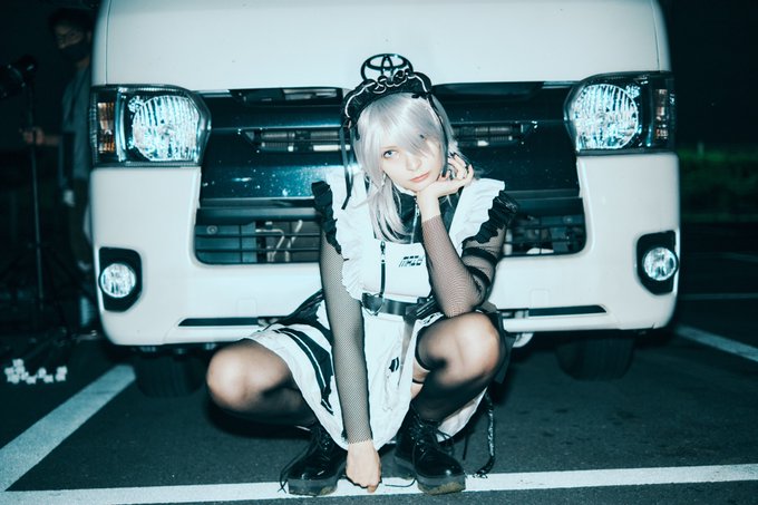 コスプレイヤーくろはのTwitter画像31