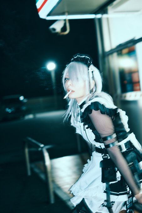 コスプレイヤーくろはのTwitter画像30