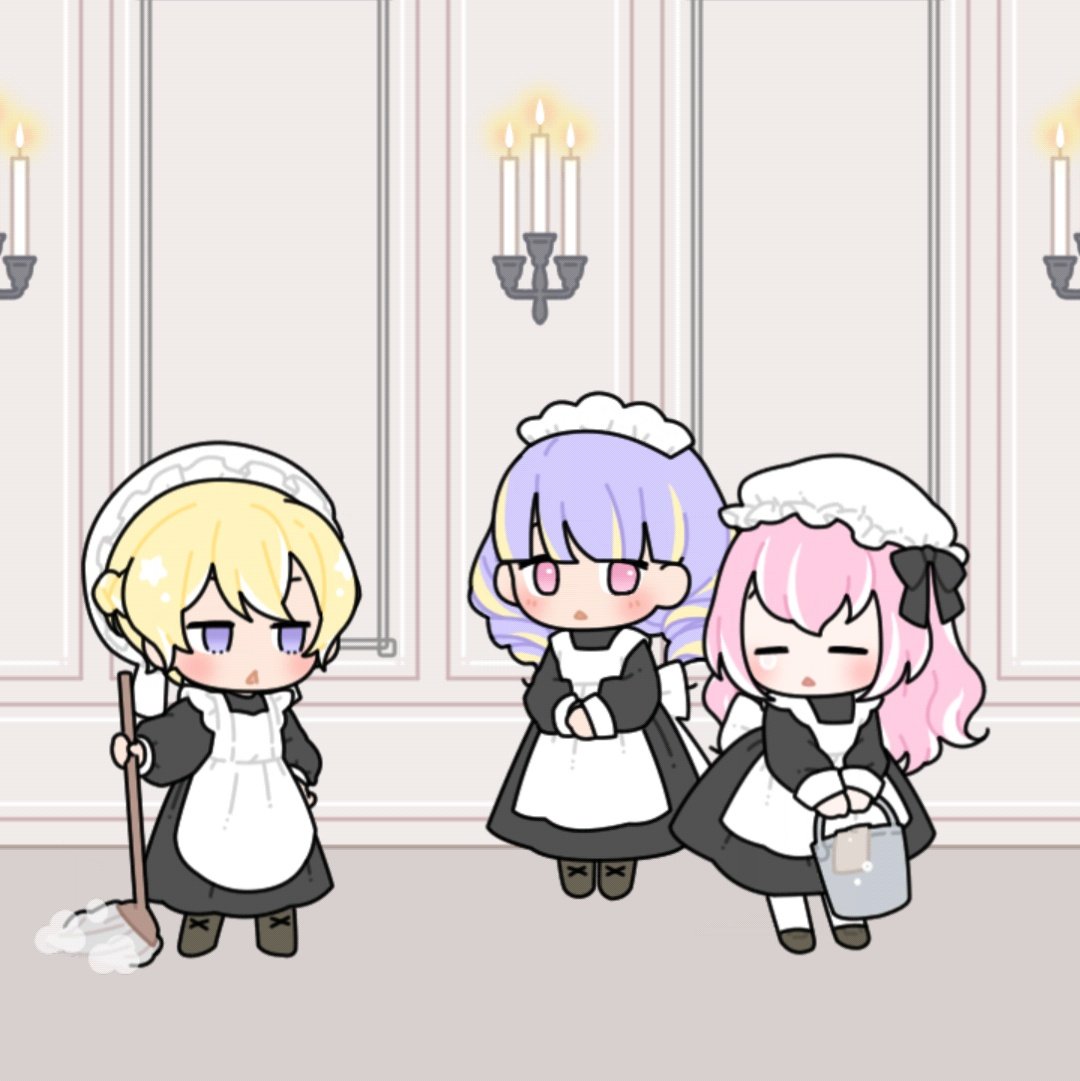 BSproject001_00's tweet photo. #メイドの日

#パステルパーティー
#パステルガール
#パステルフレンズ https://t.co/AEujKXZpHw