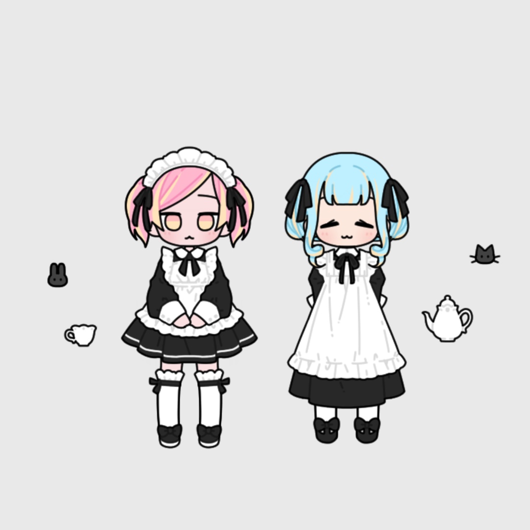 BSproject001_00's tweet photo. #メイドの日

#パステルパーティー
#パステルガール
#パステルフレンズ https://t.co/AEujKXZpHw