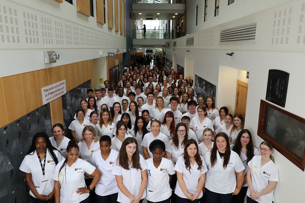 This Sunday we celebrate #InternationalNursesDay. We are celebrating the incredible dedication, compassion & expertise of #nurses worldwide. See link below where we asked some of our student nurses @uccnursmid what they like most about their jobs. #IND2024