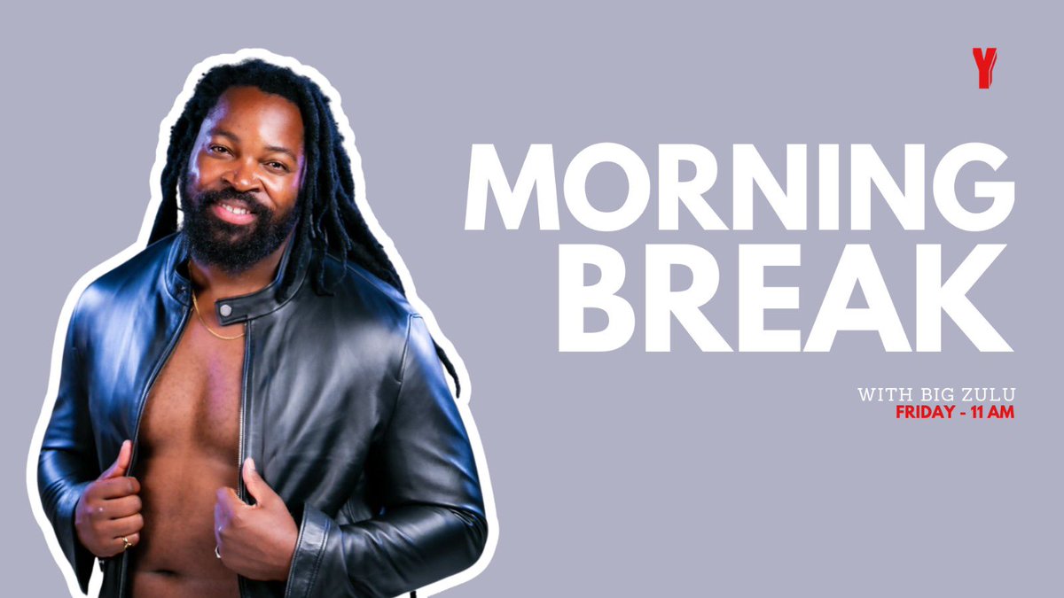 You don't wanna miss this one! @BigZulu_ZN is talking all things music on #MorningBreak