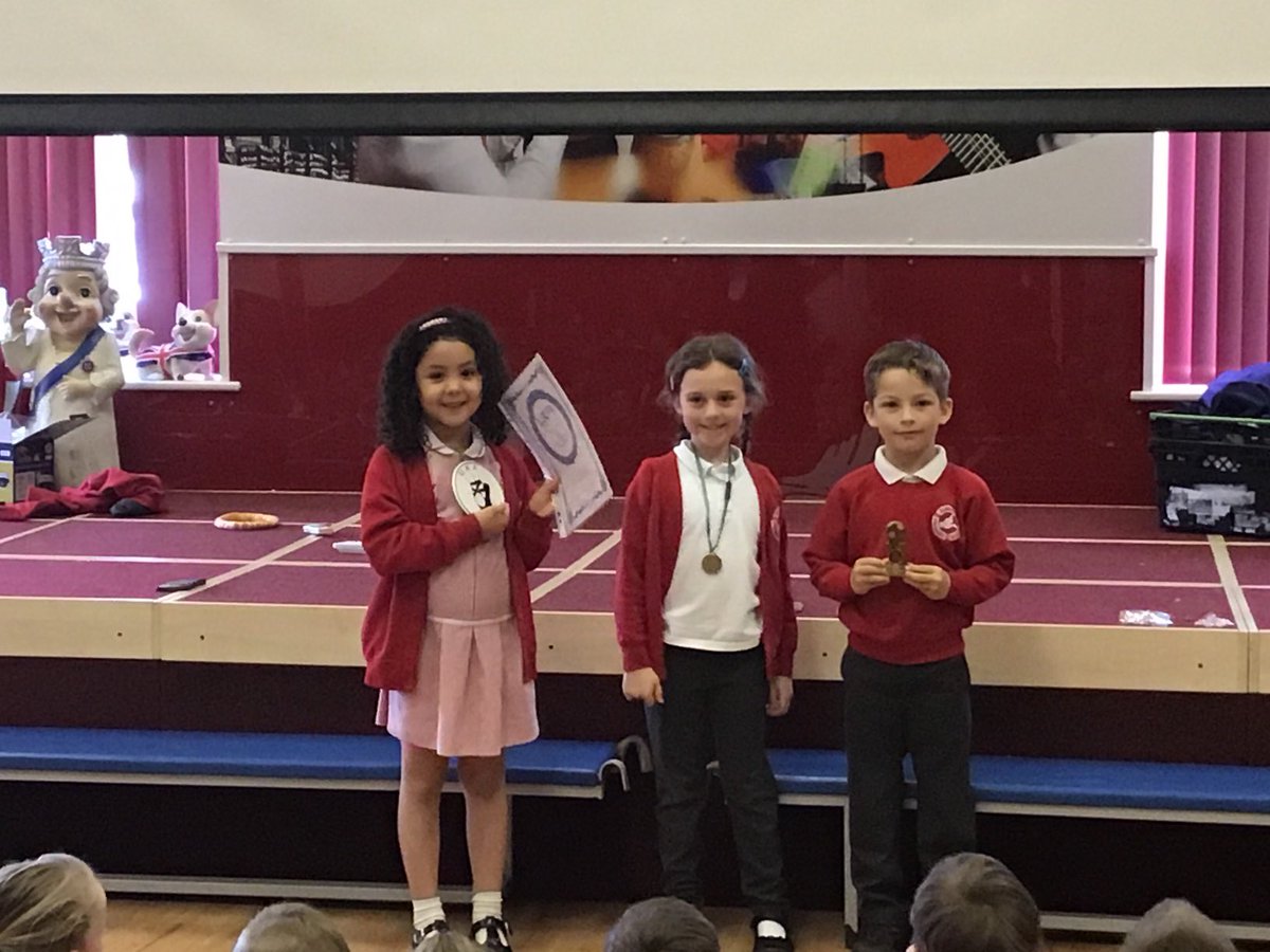 Well done to this weeks sports stars and dancers 👯‍♀️ ⚽️
