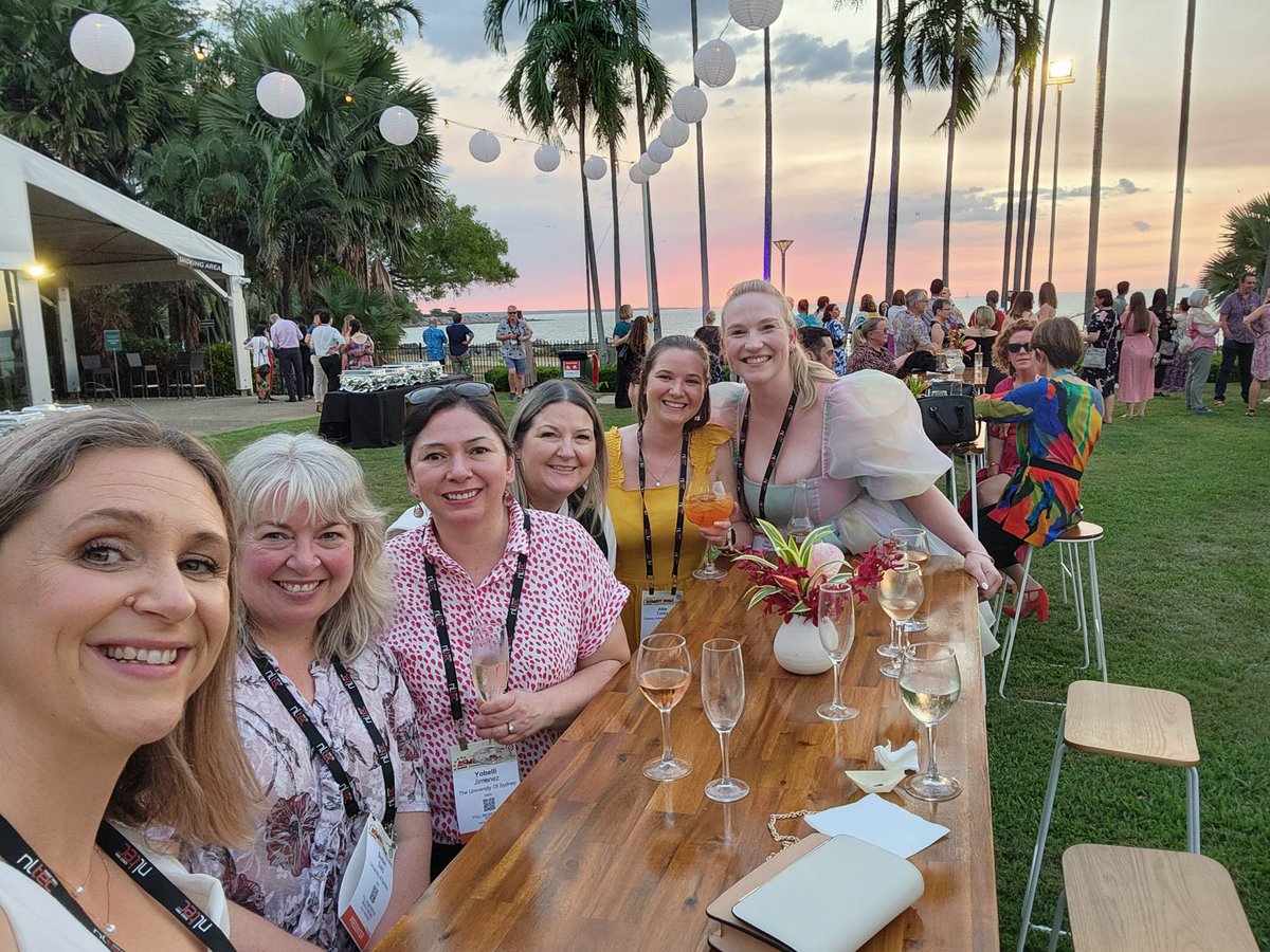 Stunning venue for the #ASMIRT2024 Friday function. Lovely hanging out with the with the women of MIS <a href="/YobelliJ/">Yobelli Jimenez</a> <a href="/franniegray/">Frances Gray</a>