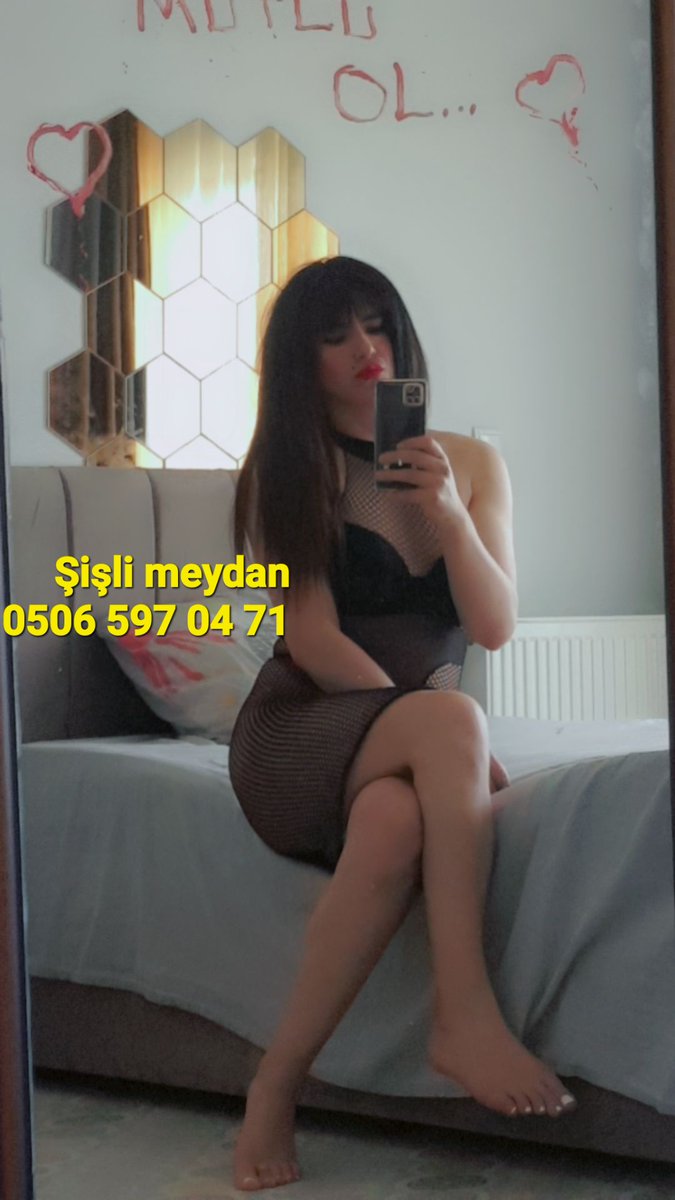 ShenishaP's tweet photo. #sislitraveﬅi sanal sov 0506 597 04 71  #mecidiyeköytravesti https://t.co/UBldGCbNHA