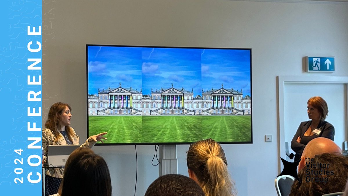 Economically deprived doesn’t mean culturally deprived. Exposure is absolutely key. Hearing from Wentworth Woodhouse’s local engagement with their Rotherham community alongside @revels_office #theCostofCulture