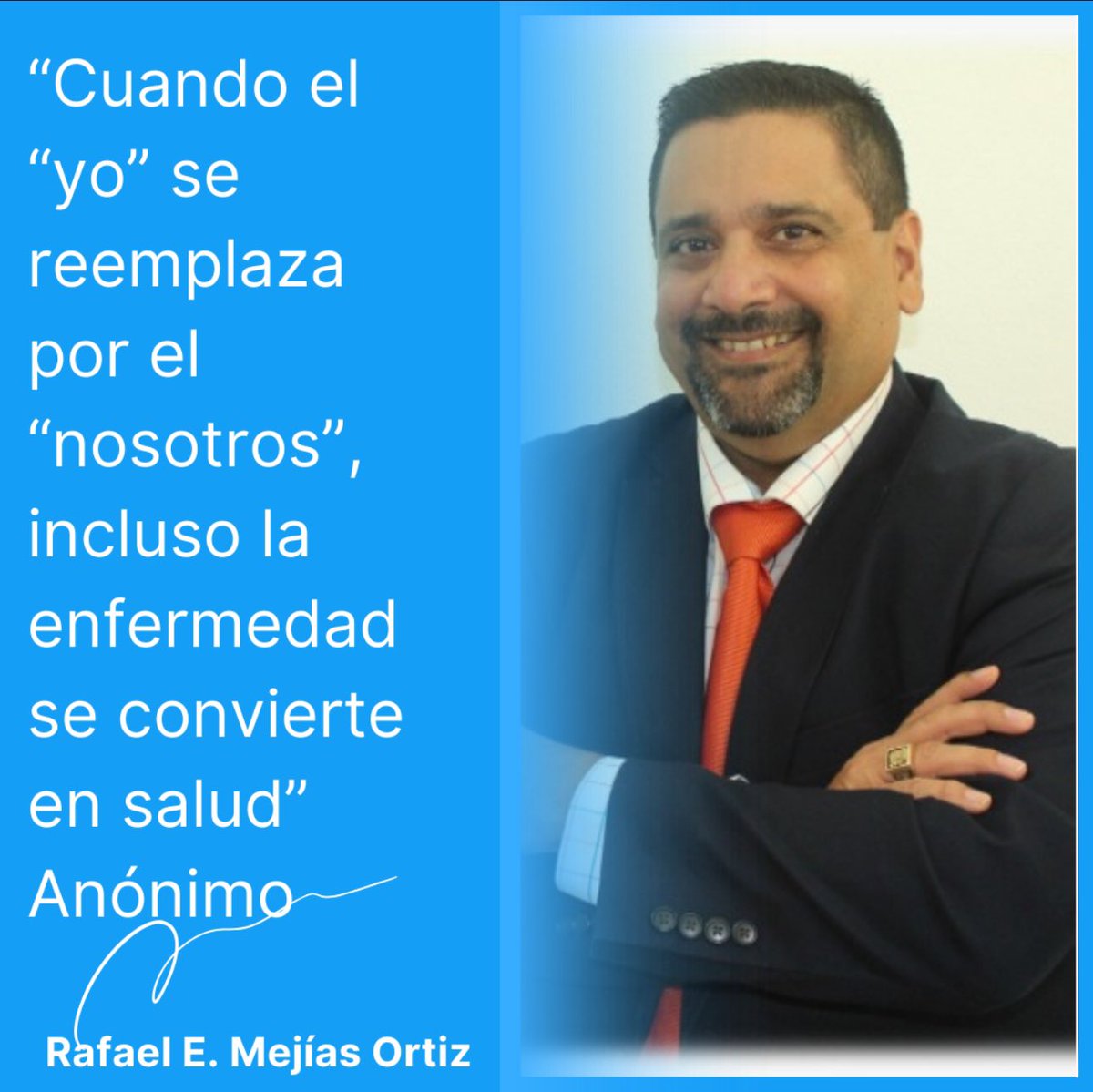 ¡Buenos y bendecido día! Las palabras claves de hoy son: Unidad, Cooperación, Incluisión.
#Liderazgo
#Educacion
#ResponsabilidadSocial
#Comunidad