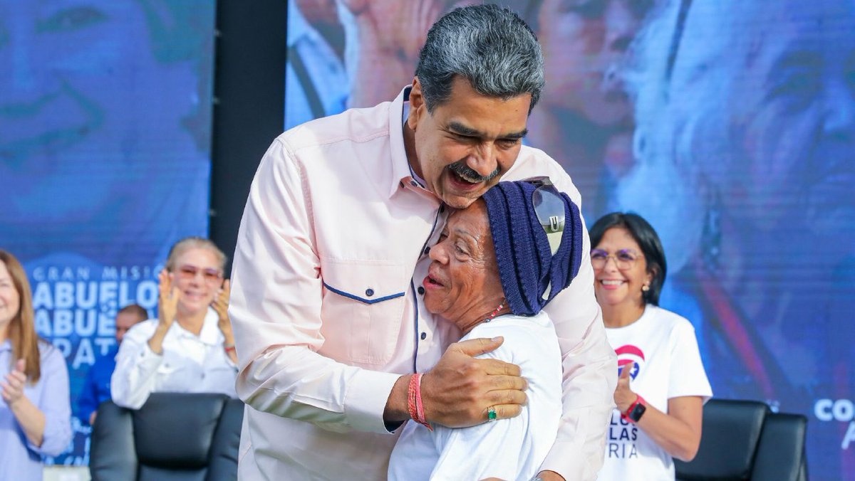 ¡Atención pensionados! Ya se publicó en Gaceta Oficial la Ley de Protección de las Pensiones venezuela-news.com/gaceta-oficial… #10May #VenezuelaFestivalDeAmor