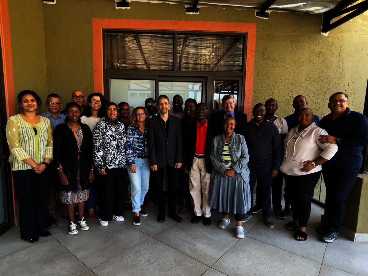 Through the Grape fellowship program, Proud to announce the successful culmination of our 8-day training workshop in Windhoek, Namibia! Organized by the Economic Research and Policy Institute, with generous support from the World Communion of Reformed Churches. Our focus:…