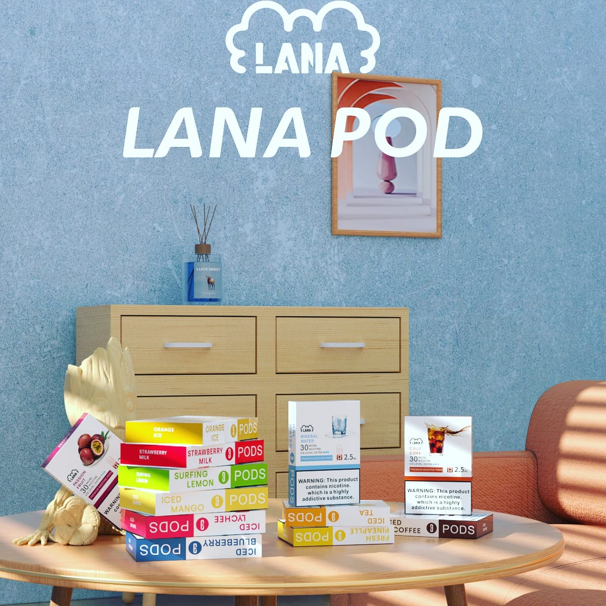 Lana pods Classic never goes out of style! Our unique blend of sweet and refreshing flavors will tantalize your taste buds and take you on a flavor journey. #Lanavape,#l,#lanapods,#lanadisposable,#lanaclearpods,#lanafal,#lanaejuice,#lanapenII,#lanapenplus，#lanapod  #lana一代烟弹