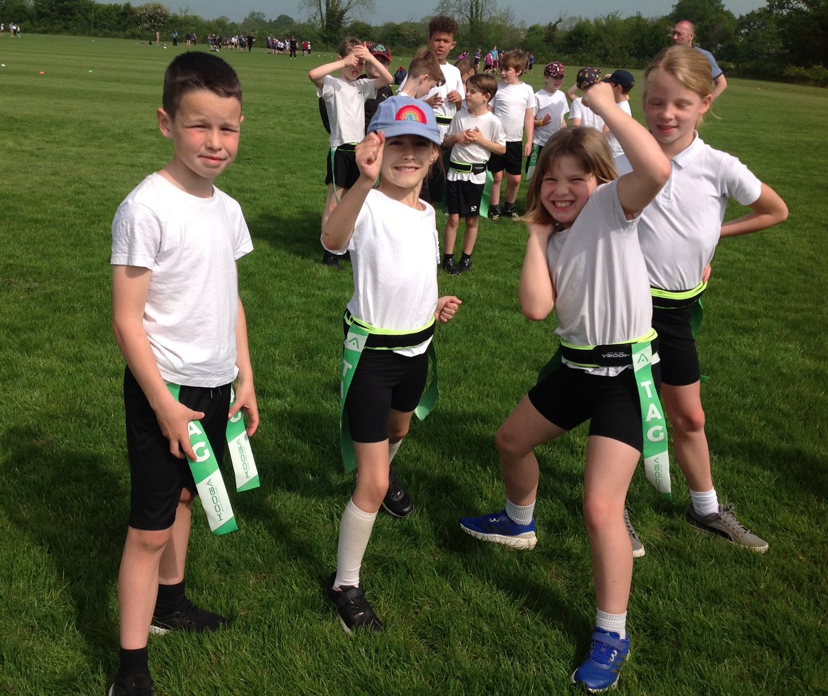 Alburgh with Denton C.E Primary Academy tweet media