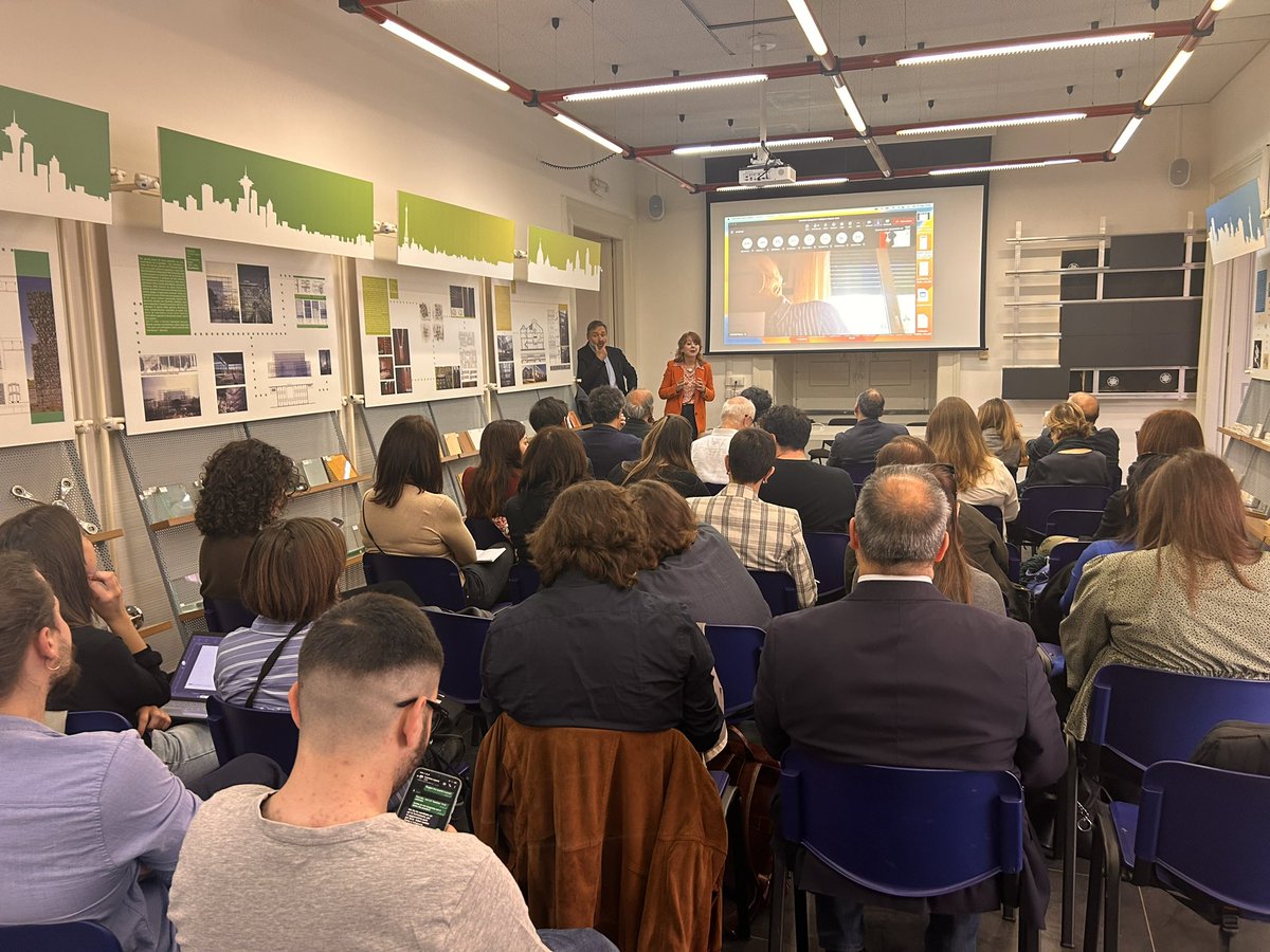 FondazioneAppennino partner del Architettura e Progetto per le Aree Interne del DIARC Dipartimento di Architettura -Università Federico II. 

Oggi incontro con gli allievi con i quali lavoreremo ed incontreremo su territori per conoscere le aree interne e immaginare opportunità.