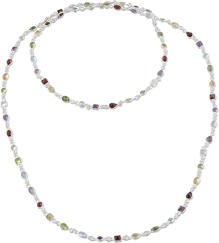 tn263392's tweet photo. Handmade .925 Sterling Silver Multigemstone Long Station Necklace Garnet Amethyst Citrine ..
#HandmadeWithLove
#SupportHandmade
#HandcraftedGoodness
@ Go to shop :
https://t.co/a1t93AxnoH
https://t.co/iLxPO0Jlhj
Discover My Pinterest
https://t.co/yLeGpKOcdZ https://t.co/Lns3heZMJ9