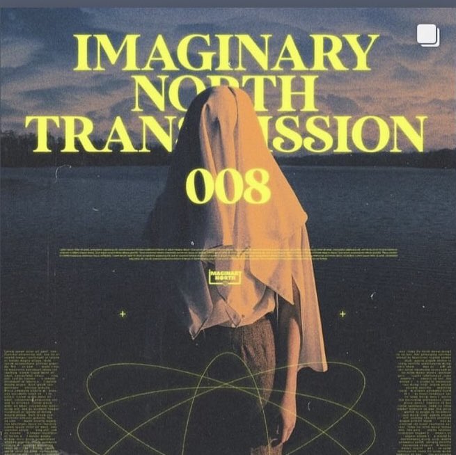 Released today:
Imaginary North Transmission 008

so proud to be part of it with my little project Metric System 1981 and many wonderful artists.

Hear it now:
tinyurl.com/bdh87zy9

#ambient #spotify #metricsystem1981 #imaginarynorth