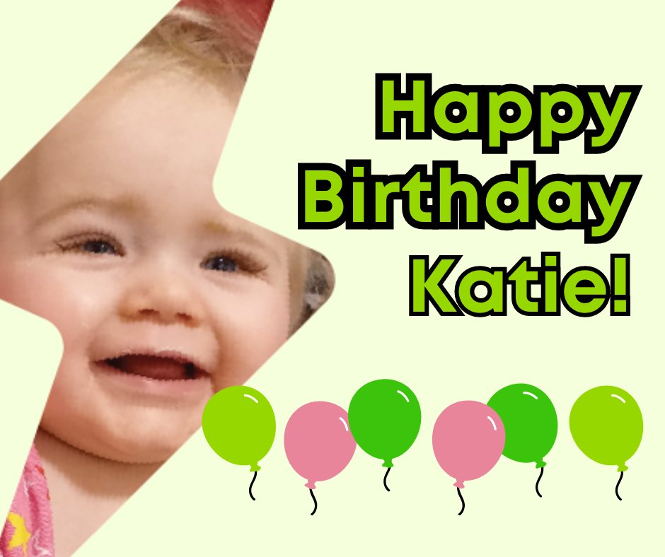 Huge happy birthday wishes to our gorgeous missionee Katie! 🎈⚡ Read Katie's story below, and if you can, please make a donation in honour of her special day. 💚 mymitomission.uk/katies-mito-mi…