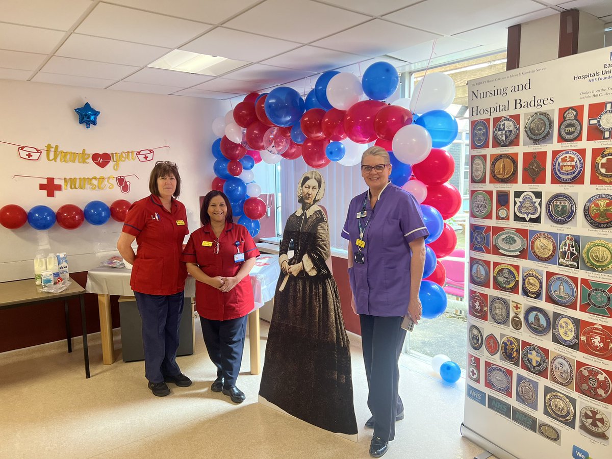 Happy International Nurses Day 🎉