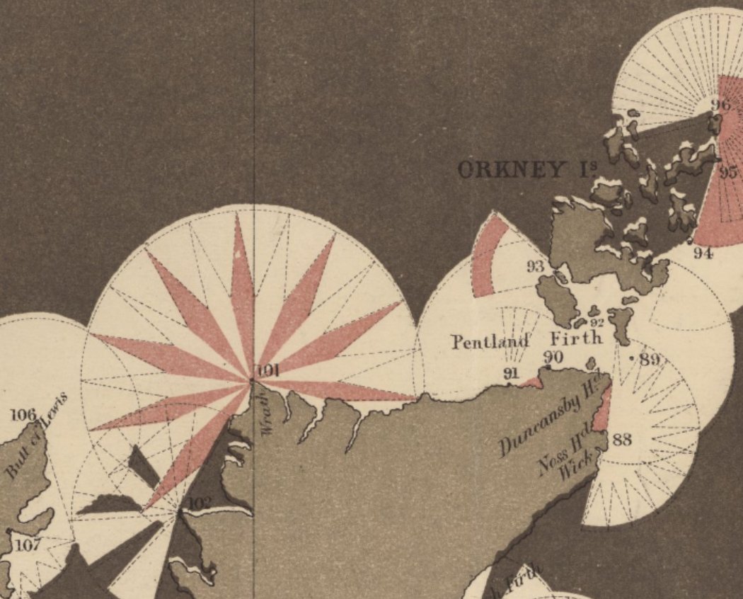 natlibscotmaps's tweet photo. Let us light up this #MapMonday with the British Lighthouse chart of General Coast Lights, 1874 https://t.co/thksHyNKHb
#HistoricMaps #Lighthouses https://t.co/tpwMyv9ADD