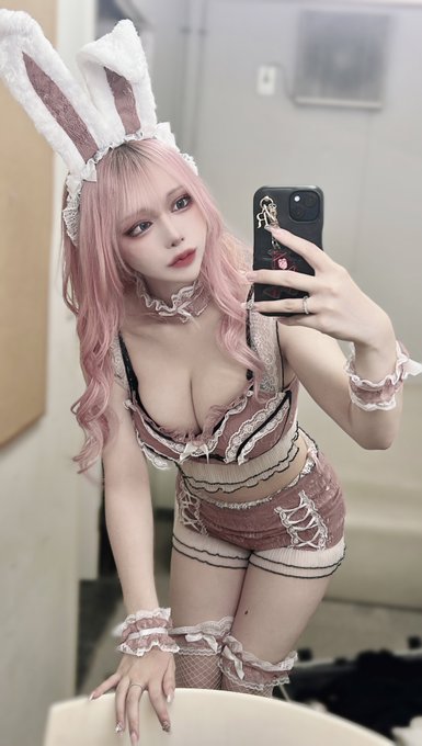 コスプレイヤーmonaのTwitter画像39