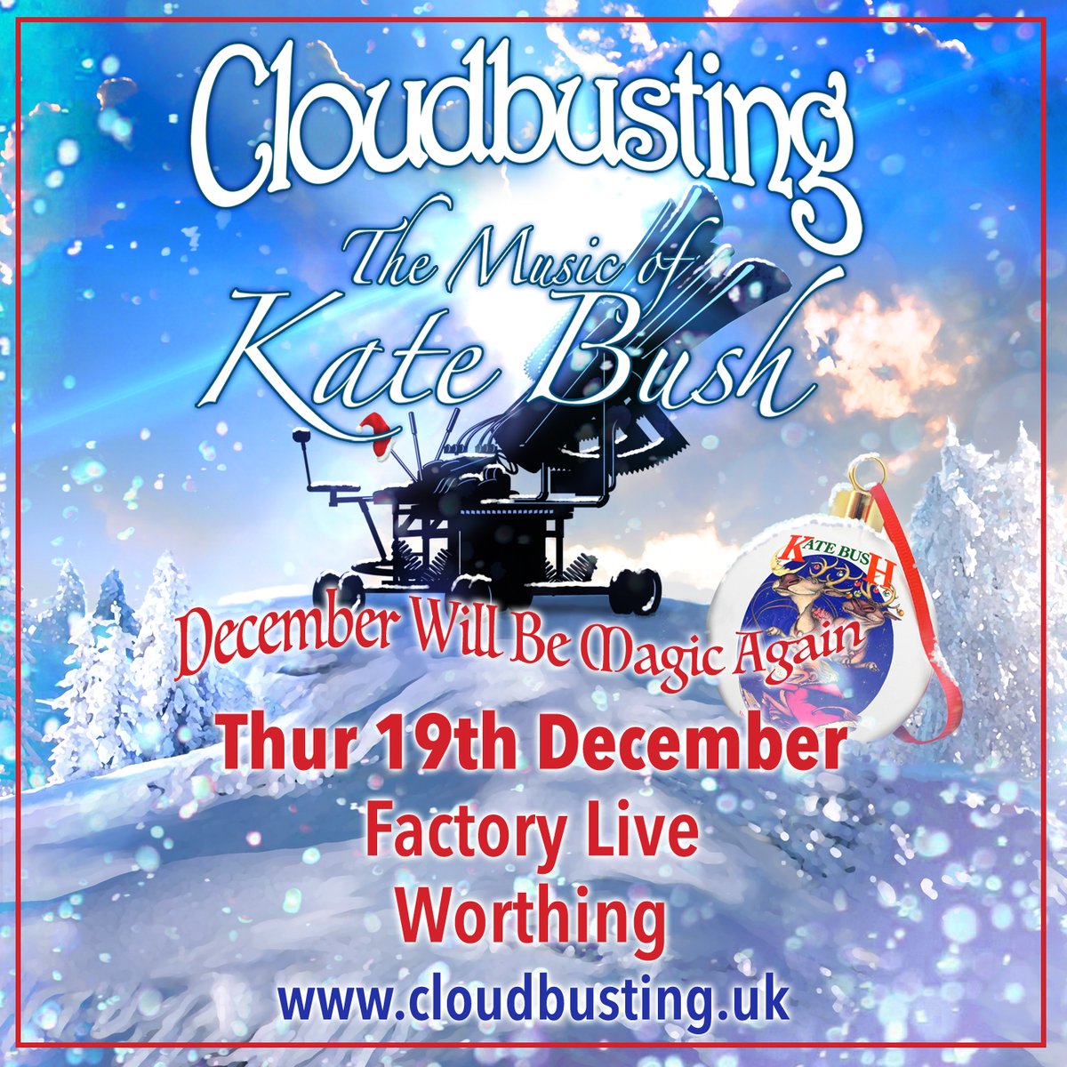 The Factory Live tweet media