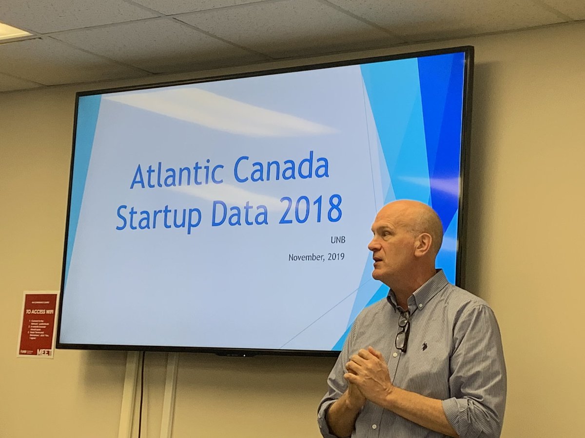 Entrevestor will launch the 2023 Atlantic Canada Startup Data Report on June 20 in a presentation at the Wu Conference Centre at the University of New Brunswick in Fredericton. shorturl.at/bNTZ6