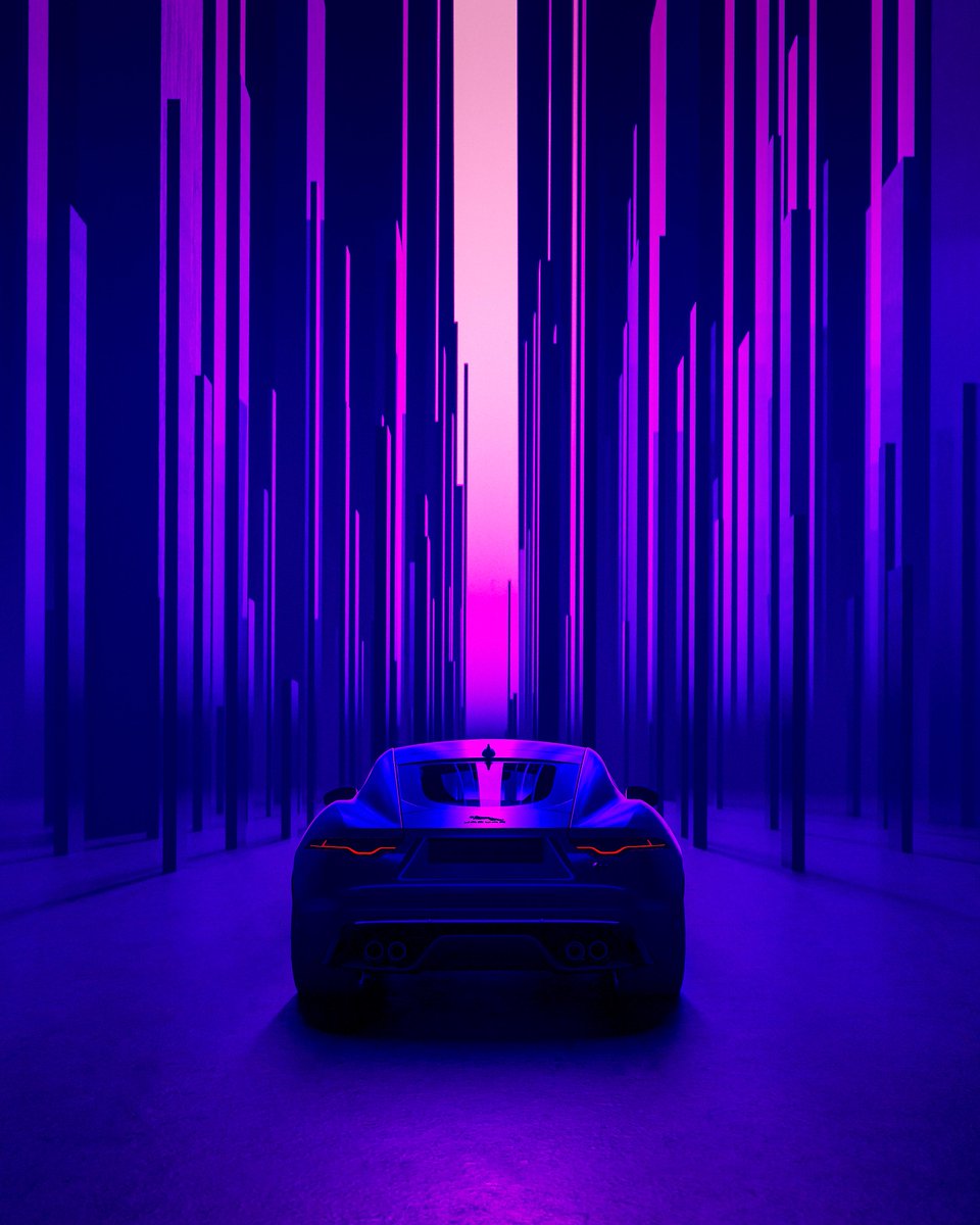 JaguarTurkiye's tweet image. Ufka doğru.

#FTYPE