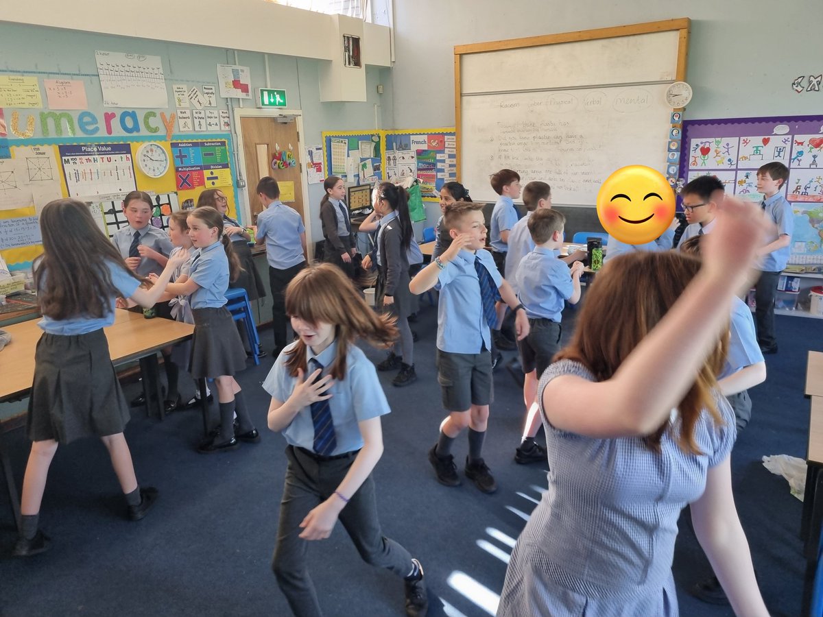 Thank you to Joseph for leading Primary 6 in a drama session this morning. Great discussion and role play from all involved. Primary 6 have wonderful imaginations.