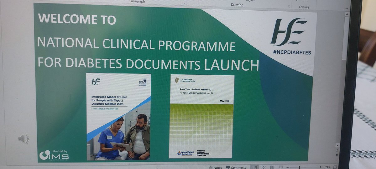 And we're off 🎉🎉🎉🎉official launch date #Diabetes NCP #Type1Diabetes #Type2Diabetes MoC @Physicianeer @cathybreen24 @MoloneyYvonne @jolowe47 @assumptacoyle