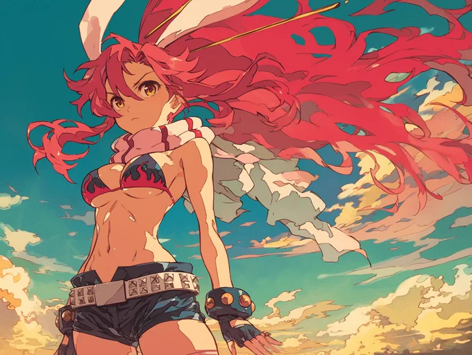 Gurren Lagann (2007) 