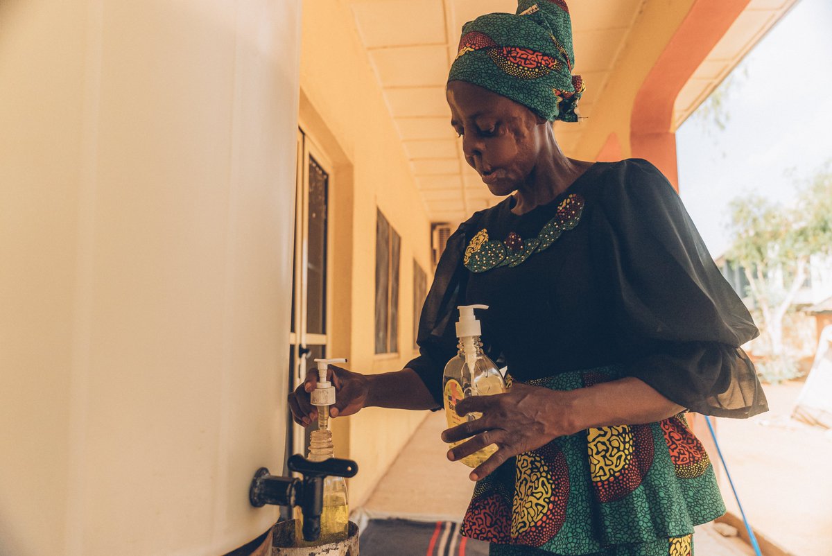 MSF Pakistan (@msf_pakistan) on Twitter photo ⭐️🎉Amazing news!
Mulikat Okanlawon, noma survivor, co-founder of <a href="/Elysium_NSA/">Elysium Noma Survivors Association</a>, and hygiene officer with MSF in Sokoto Noma Hospital, Nigeria, has been named by TIME magazine as one of the 100 "most influential people in health in 2024”
Read more👇
time.com/6967236/okanla… ⭐️🎉Amazing news!
Mulikat Okanlawon, noma survivor, co-founder of <a href="/Elysium_NSA/">Elysium Noma Survivors Association</a>, and hygiene officer with MSF in Sokoto Noma Hospital, Nigeria, has been named by TIME magazine as one of the 100 "most influential people in health in 2024”
Read more👇
time.com/6967236/okanla…