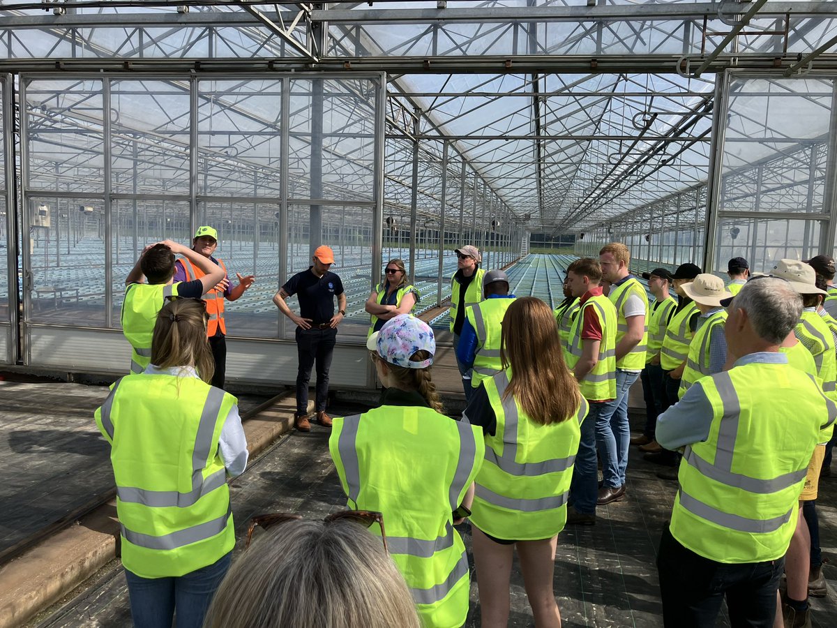 Jim Monaghan (@vegprof) on Twitter photo Day 2 of the crops tour with a great visit to G’s with the one and only Rob Parker and a few million lettuce. <a href="/HarperAdamsUni/">Harper Adams University</a> <a href="/naked_barley/">Edward Dickin</a> Day 2 of the crops tour with a great visit to G’s with the one and only Rob Parker and a few million lettuce. <a href="/HarperAdamsUni/">Harper Adams University</a> <a href="/naked_barley/">Edward Dickin</a>