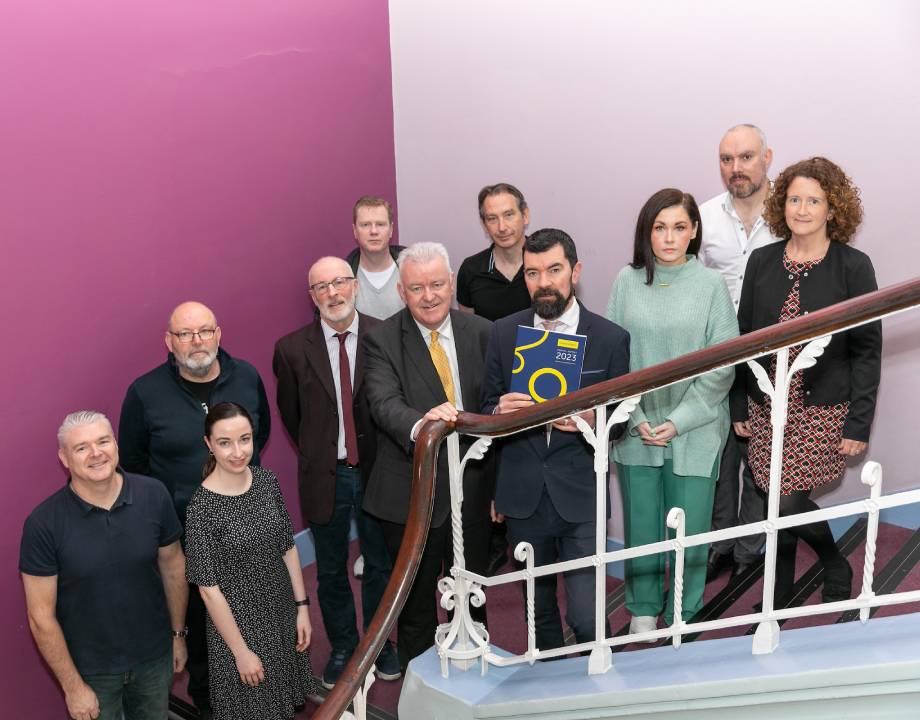 ✨Have a great weekend from all of us at Carmichael. 🙏Some of the Carmichael team pictured recently with @joefingalgreen, Minister of State at the @DeptRCD who came along to the launch of the 2023 Annual Report at Carmichael.