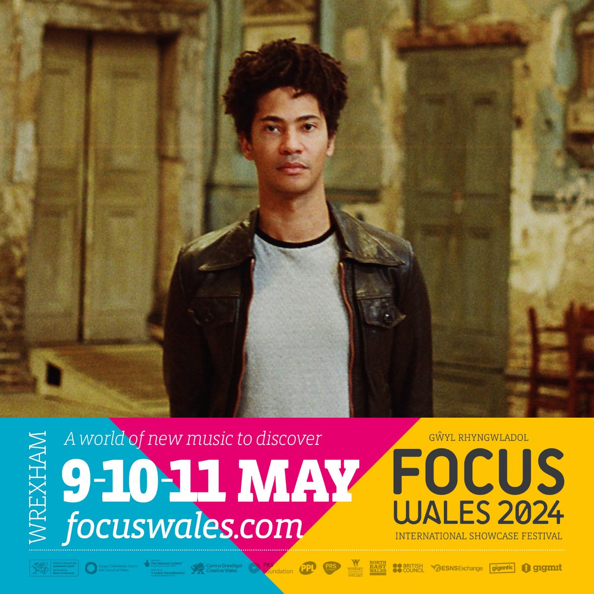 TONIGHT <a href="/TyPawb/">Tŷ Pawb</a> <a href="/FocusWales/">FOCUS Wales</a> 🦋🐝