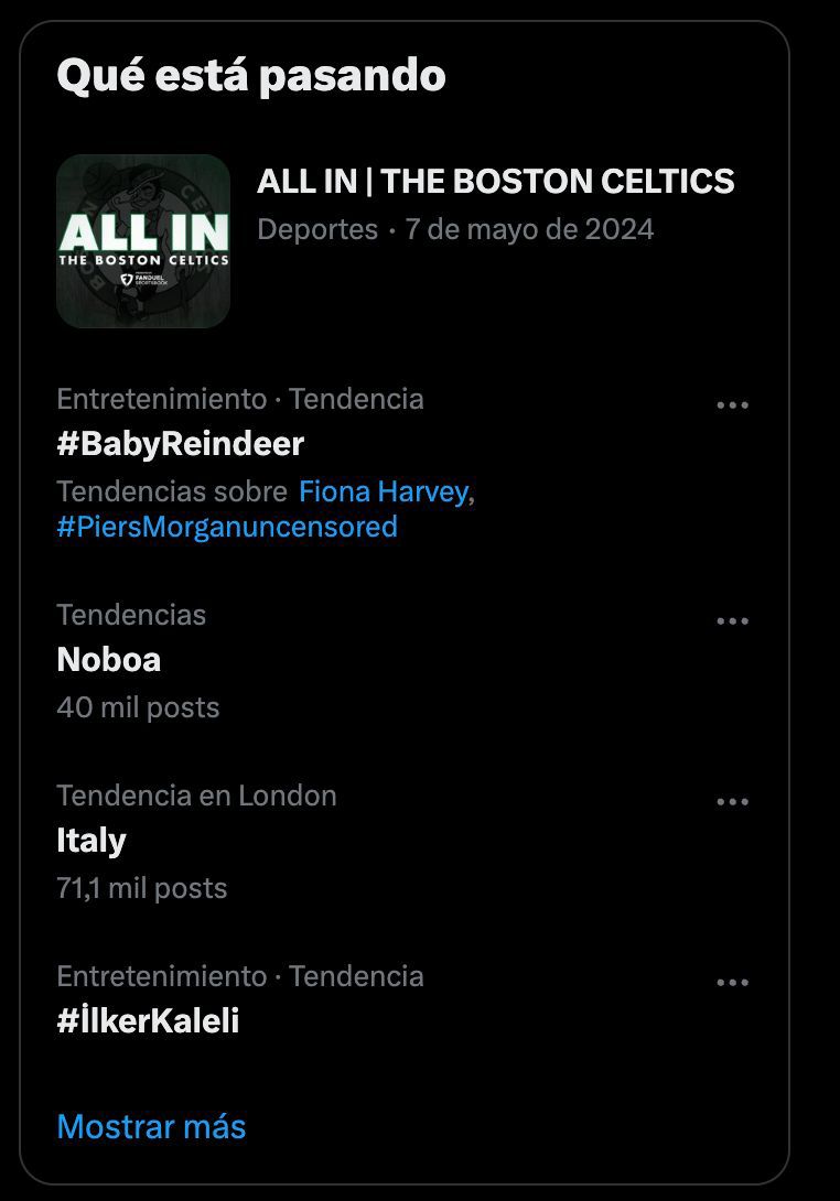 Yeni çıkan dizisi #LaPasionTurca dün akşam itibari ile ilk bölümü Antena3  kanalında yayınlanmaya başladı. Büyük ilgi gören ilk bölümü #İlkerKaleli Twitter İspanya Gündemine giren ilk Türk oyuncu oldu 💥