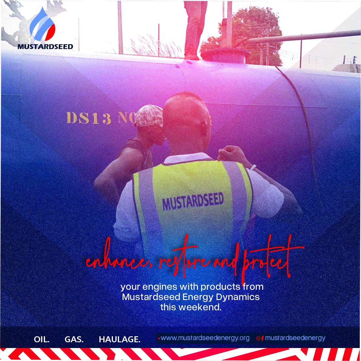 Did you know that Automotive Gas Oil also known as Diesel offers a balance of efficiency, power and reliability, making it a preferred choice for many   commercial and industrial applications?  
We are just one call away to serve your petroleum needs this weekend.
#TGIF 
#gasoil