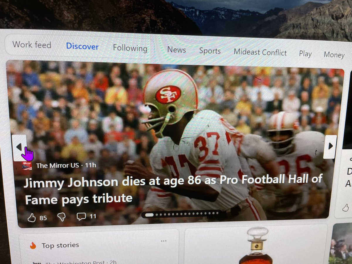 @MSNNews This picture was up for 5 hours! Please do your homework before posting pics to obits. This careless post had Cowboys fans freaking out this morning only to learn the 86 yr old Pro Hall of Famer  Jimmy Johnson who actually died was Black.  May this #JimmyJohnson RIP