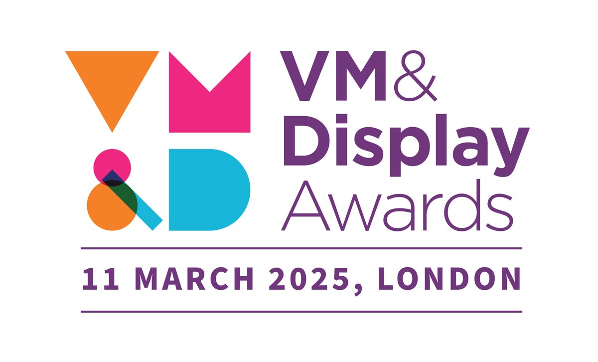 Now Open for entries The Retail Visual Merchandising & Display Awards 2025 vmanddisplayawards.com
#VisualMerchandising #RetailDisplay #RetailInteriors #RetailDesign #Retail #Signage #Retailinnovation #Fashion #VisualExperience #RetailExperience #VM #RetailGraphics #RetailProps